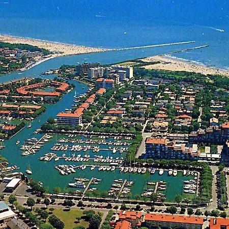 Spend Your In Our Sea View Flat * Porto Santa Margherita di Caorle