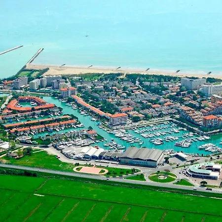 Spend Your In Our Sea View Flat Porto Santa Margherita di Caorle