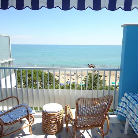 Spend Your In Our Sea View Flat Porto Santa Margherita di Caorle