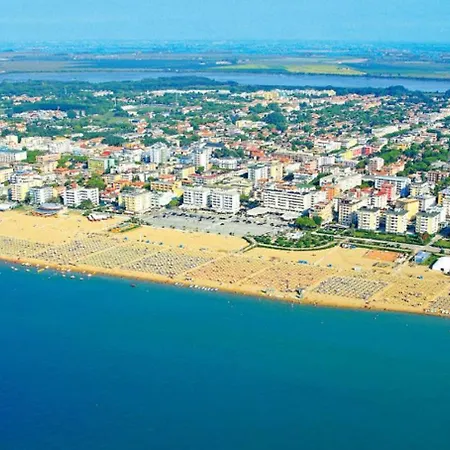 Spend Your In Our Sea View Flat * Porto Santa Margherita di Caorle